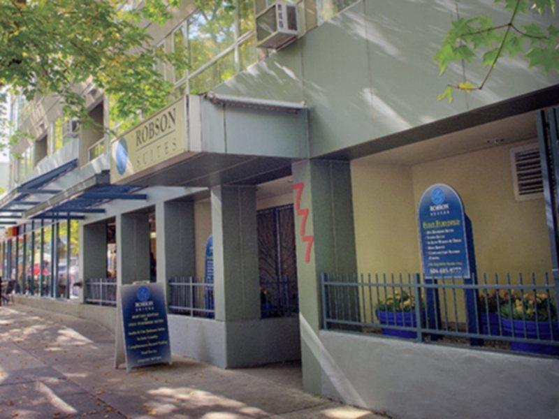 Robson Suites 밴쿠버 외부 사진