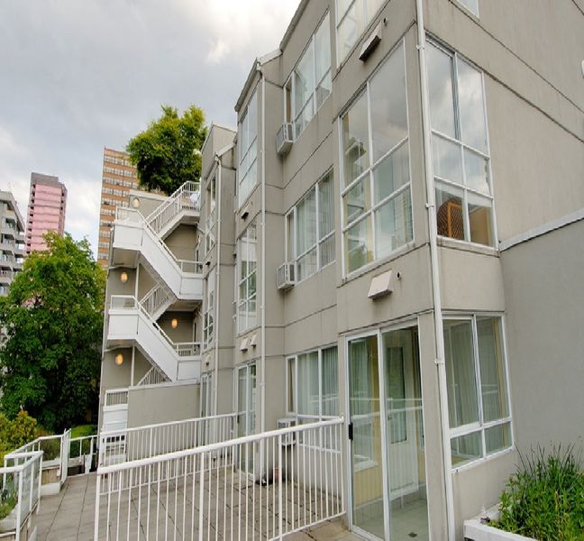 Robson Suites 밴쿠버 외부 사진