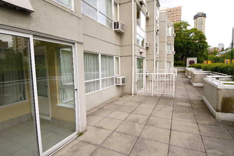 Robson Suites 밴쿠버 외부 사진