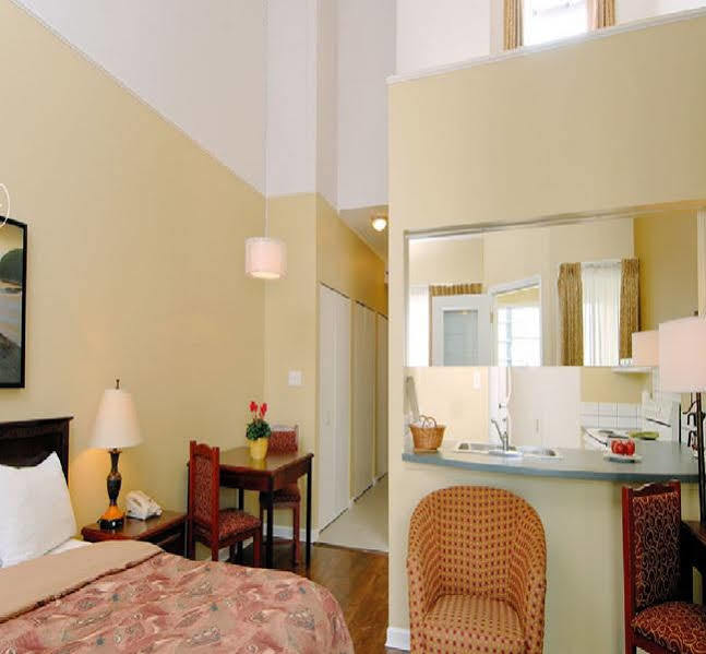 Robson Suites 밴쿠버 외부 사진